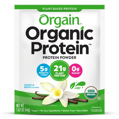Organic Protein™ Plant Based Protein Powder