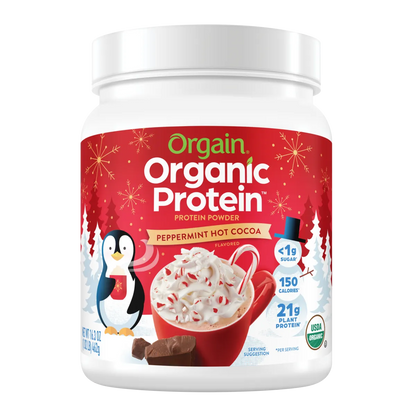 Organic Protein™ Plant Based Protein Powder