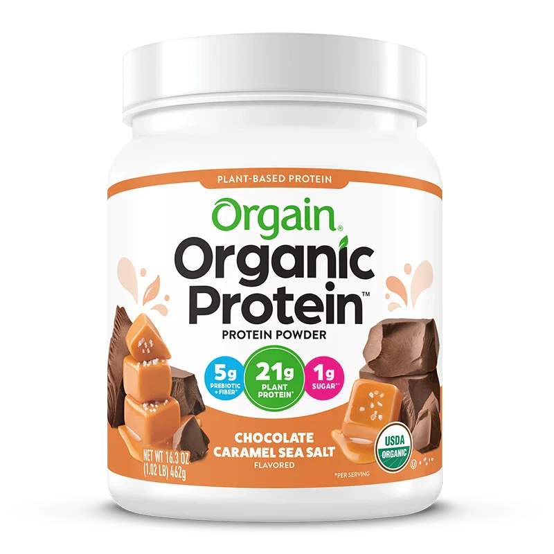 Organic Protein™ Plant Based Protein Powder