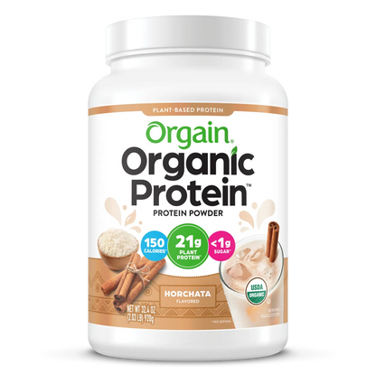 Organic Protein™ Plant Based Protein Powder